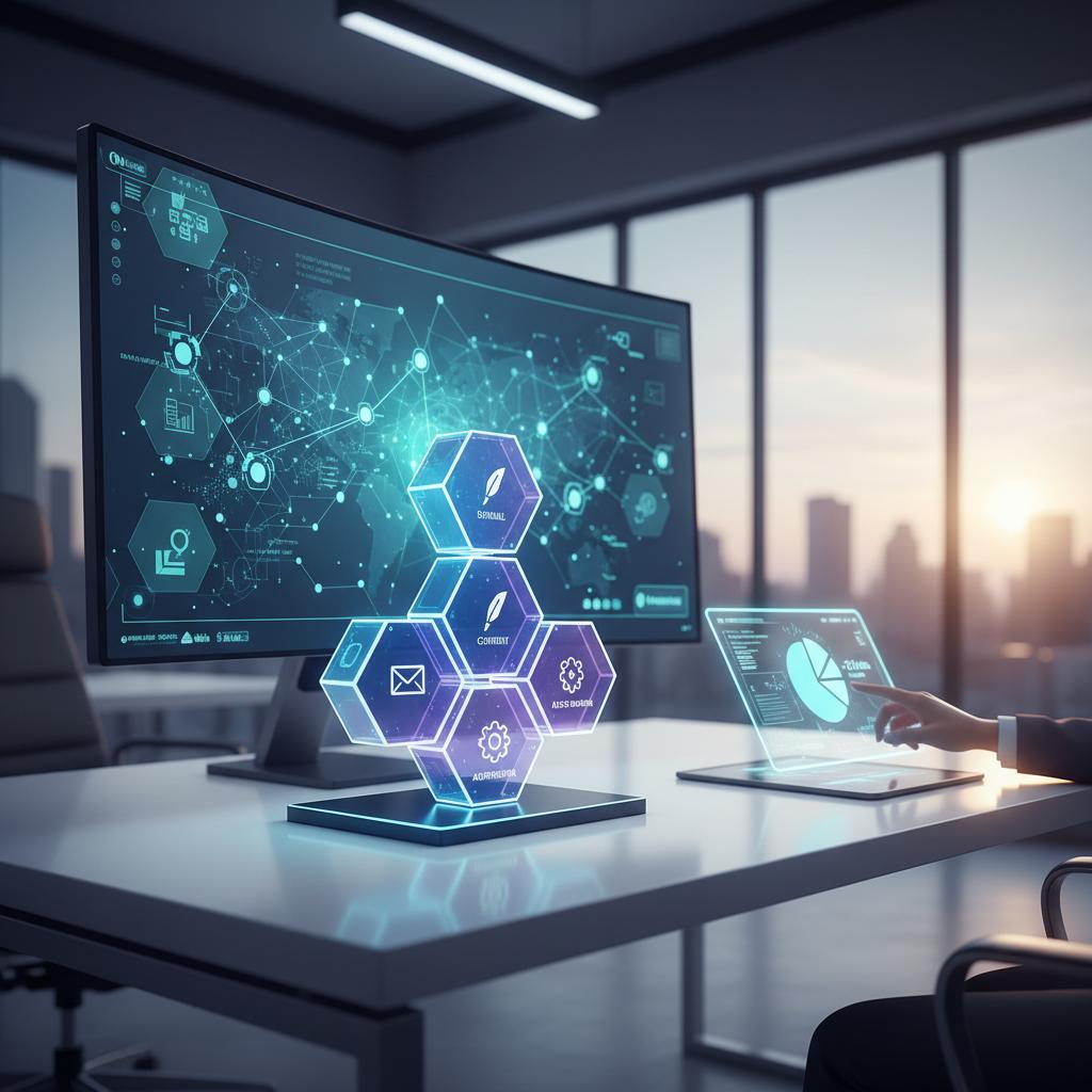 The 2025 AI Stack: 5 Tools That Save Small Businesses 20+ Hours a Week