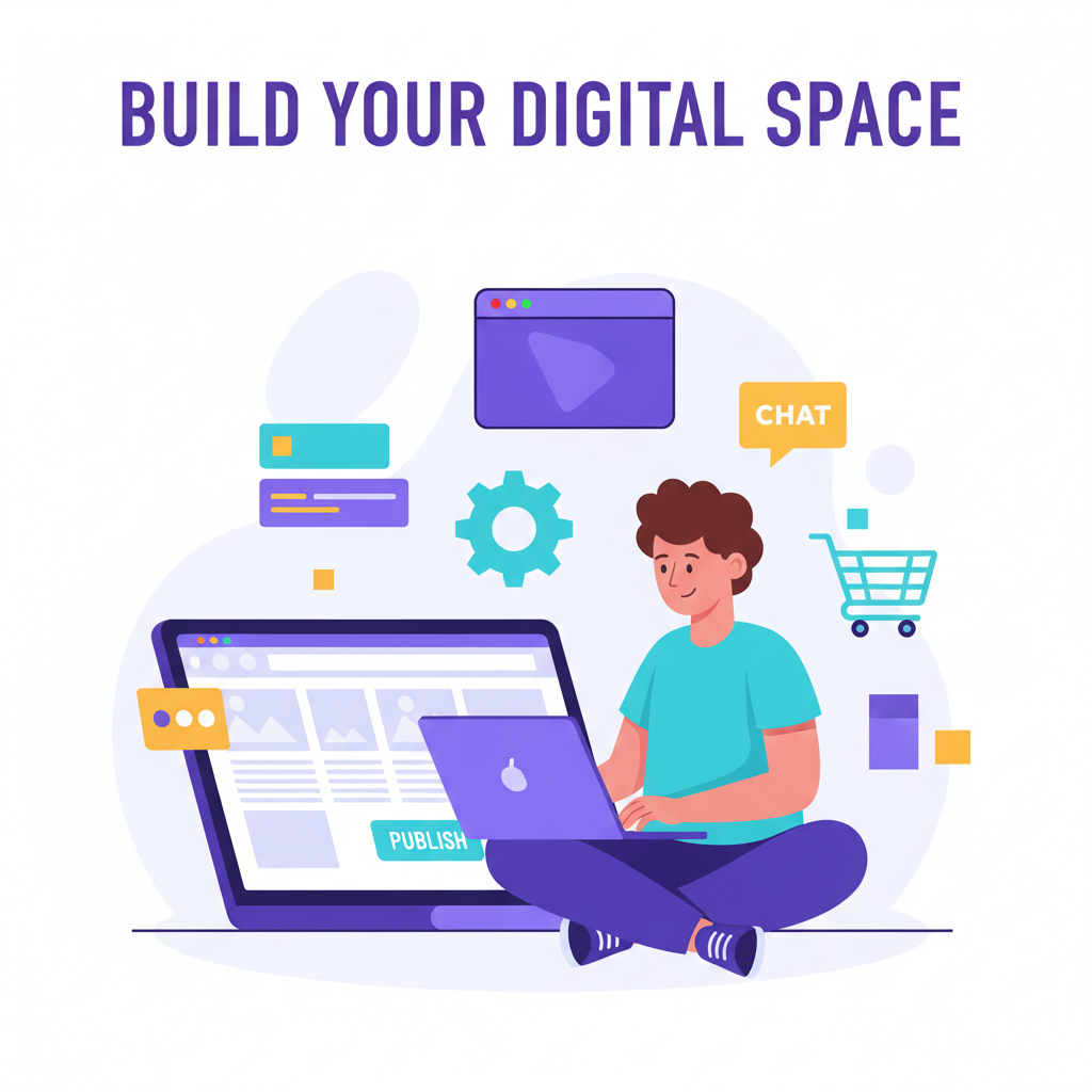 How to Build a Website for Free With Google Sites — No Code, No Developer, No Excuses