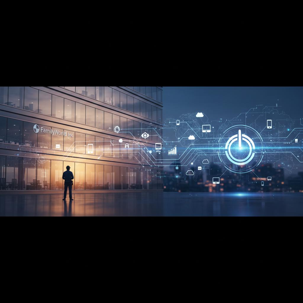 Scaling a Service Business: The Digital Blueprint