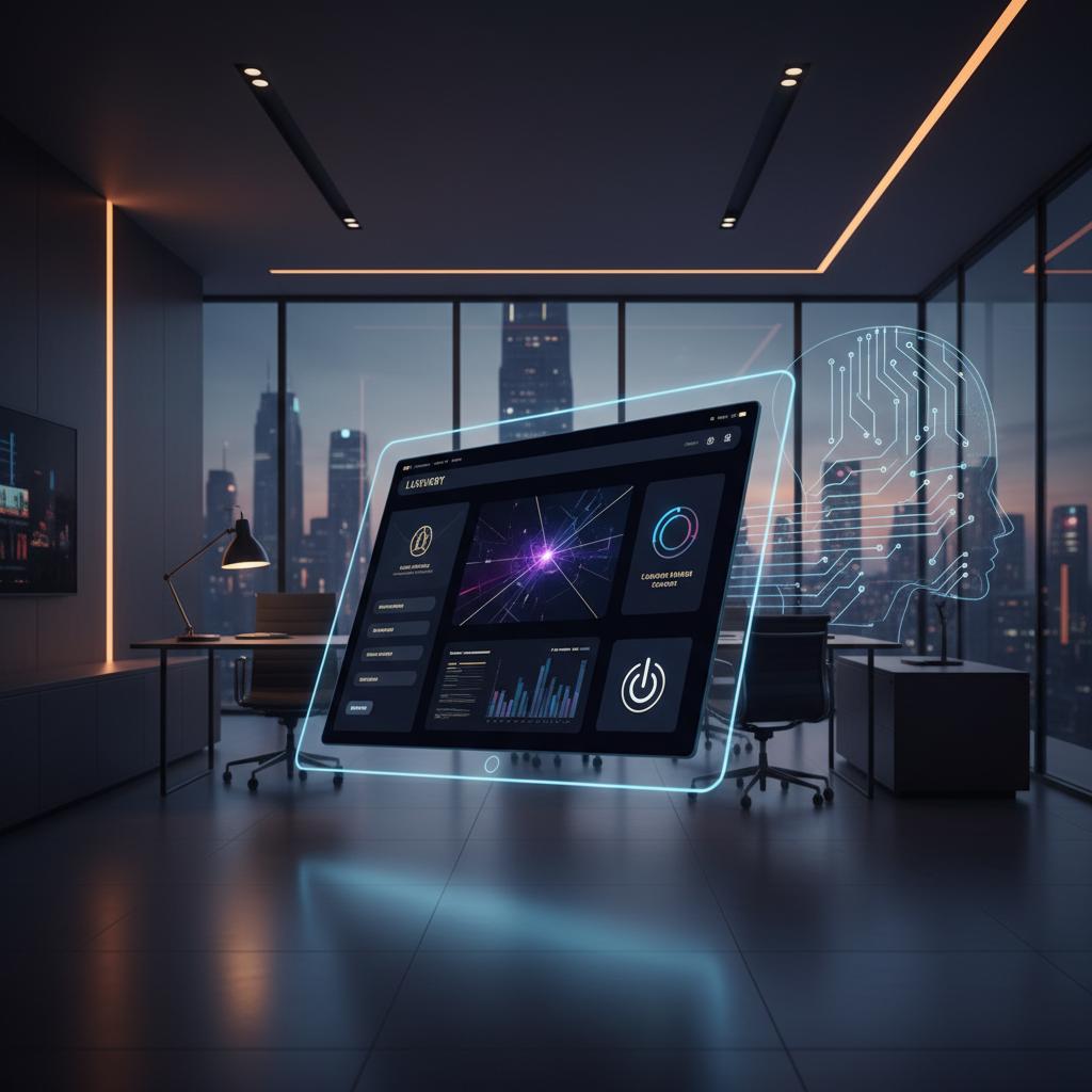 The Psychology of Dark Mode in Modern Web Design